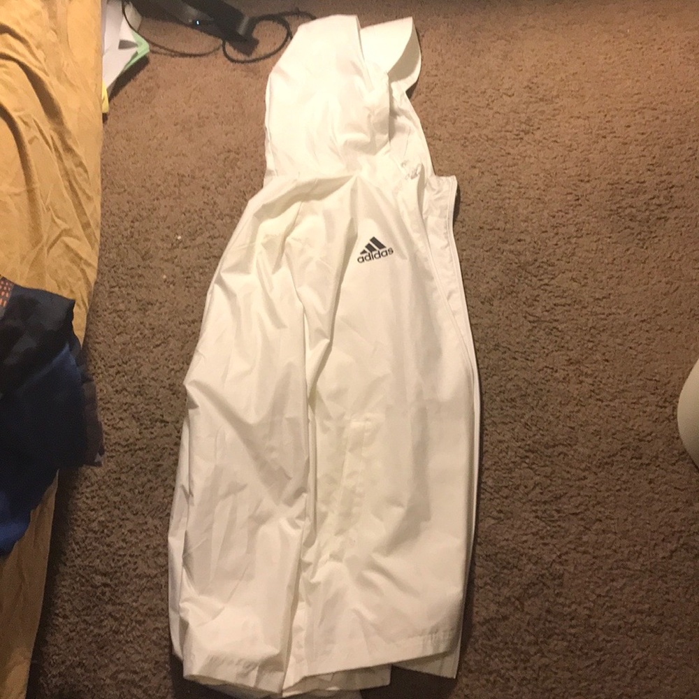 Adidas Tango indoor windbreaker jacket